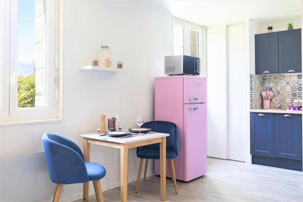 Le Glamour *Studio *Parking Prive* *Wifi*Calme* 루르드 외부 사진
