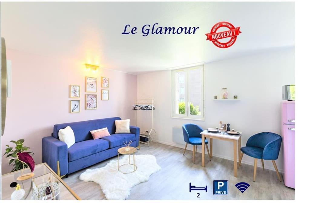 Le Glamour *Studio *Parking Prive* *Wifi*Calme* 루르드 외부 사진